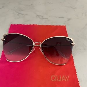Quay Sunglasses